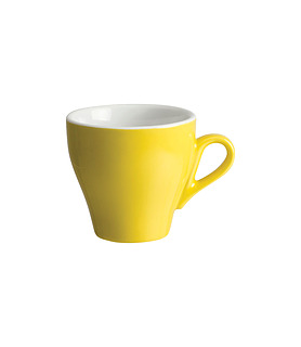 Lulu Tulip Cup Yellow 180ml