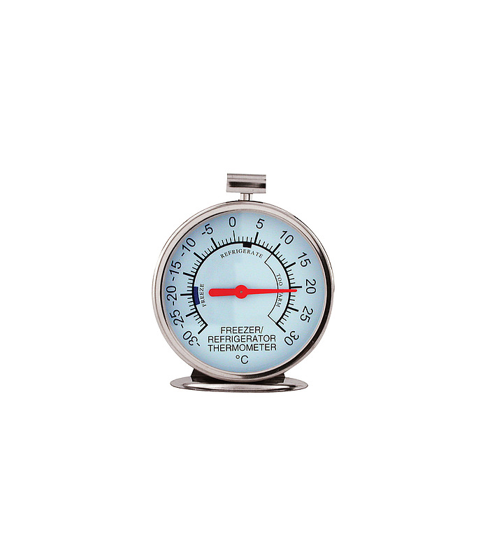 Fridge/Freezer Thermometer -30C to 30C