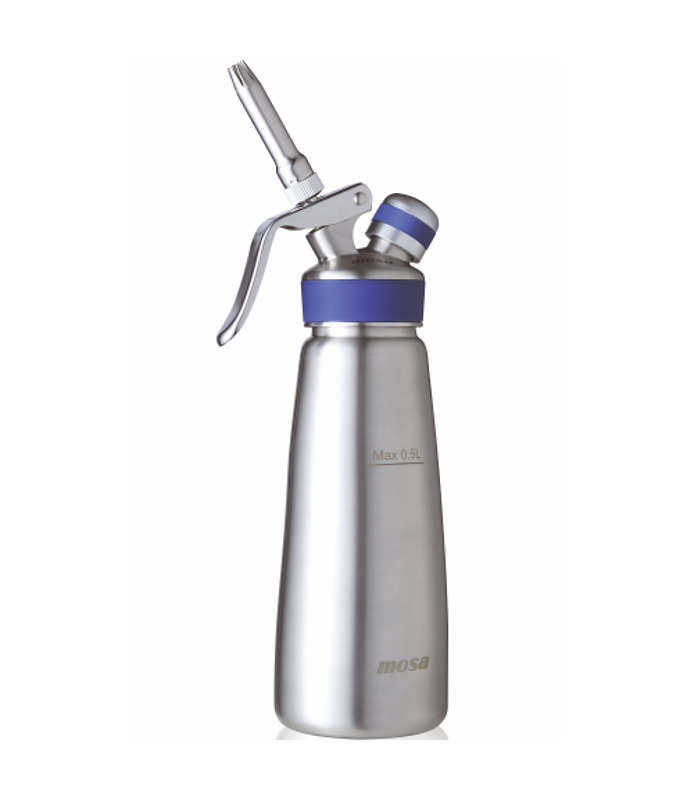 ISI Cream Whipper with Aluminium Head 500ml