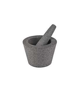 Mortar and Pestle Granite 180mm