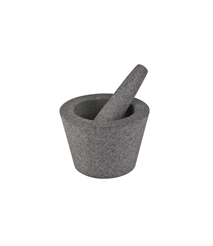 Mortar and Pestle Granite 180mm