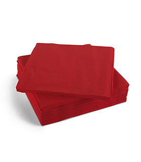 Red Dinner Napkin 2 Ply 1000 Per Ctn