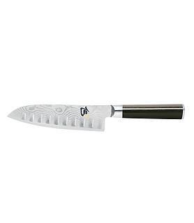 Shun Santoku Kitchen Knife 165mm