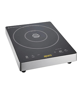 Apuro Touch Control Single Induction Hob
