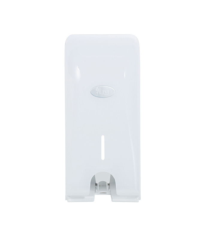 Livi Dispenser Twin Toilet Roll (Tower)