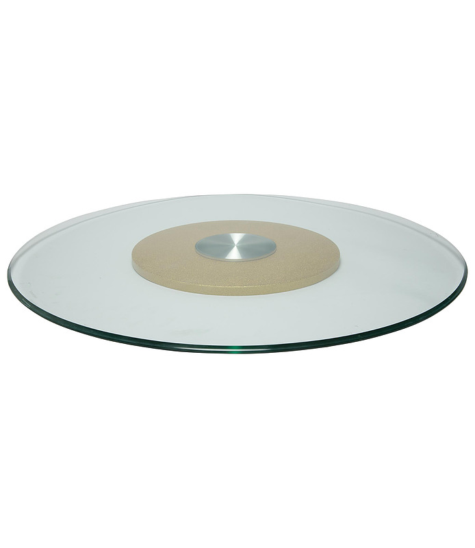 Silver Lazy Susan 1000mm