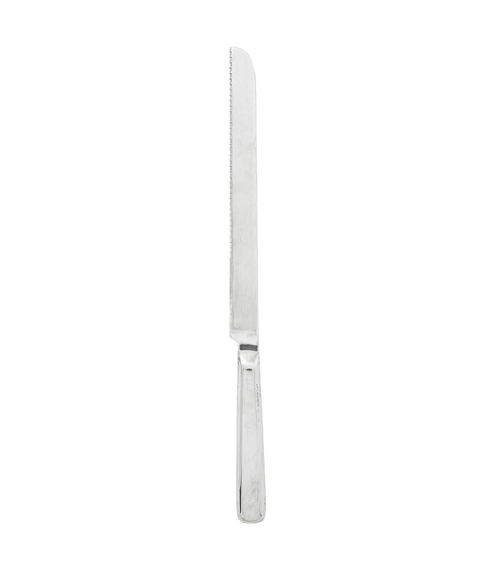 Stainless Steel Carving Knife