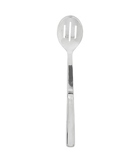 Slotted Spoon Stainless Steel 310mm