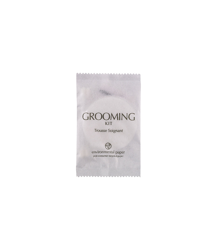 Eco Fresh Grooming Kit 250 Per Ctn