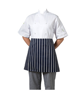 HEADCHEF Apron Butchers 1/2 Poly/Cotton