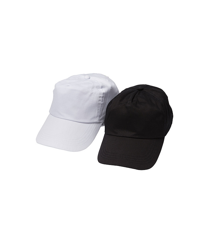 HEADCHEF Baseball Cap White