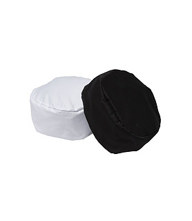 Prochef Box Hat Black Regular