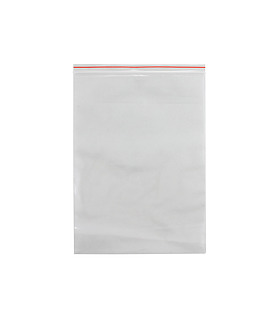 Poly Press Seal Bags 230 x 320mm 1000 Per Ctn