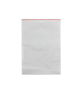Poly Press Seal Bags 230 x 320mm