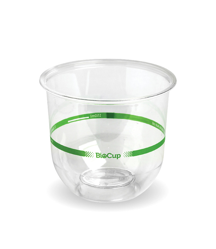 BioPak Plastic Tumbler 360ml