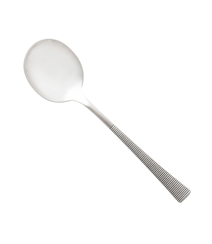 Aswan Soup Spoon - 12 Per Box