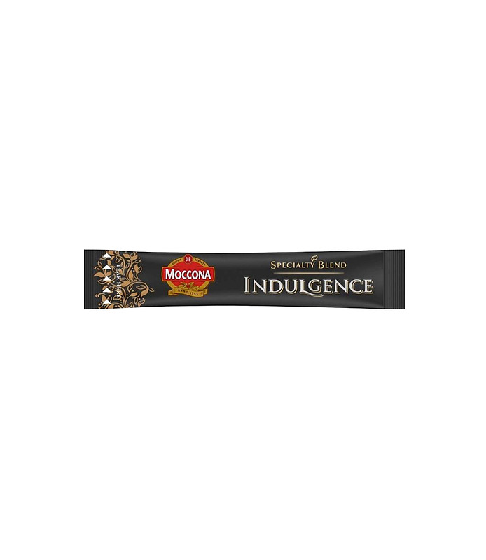 Moccona Indulgence Sticks 1.7g 1000 Per Ctn