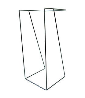 Laundry Bag Stand