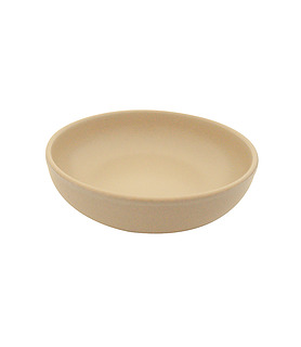 Eclipse Round Bowl Taupe 160mm