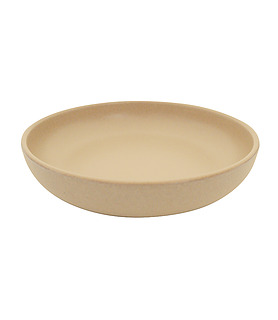 Eclipse Round Bowl Taupe 220mm