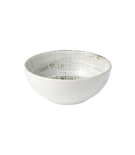 Bonna Odette Olive Round Deep Bowl 130mm