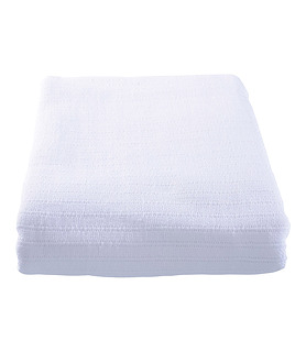 Blanket Cellular SB White 180 x 230cm