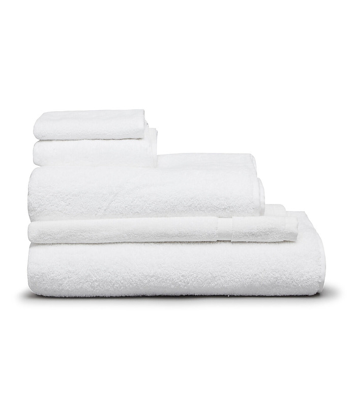 Simba Kingdom Bath Towel White Cotton 75 x 150cm