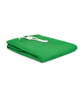 Laundry Bag Green 75 x 35cm