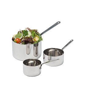 Stainless Steel Mini Saucepan 315ml