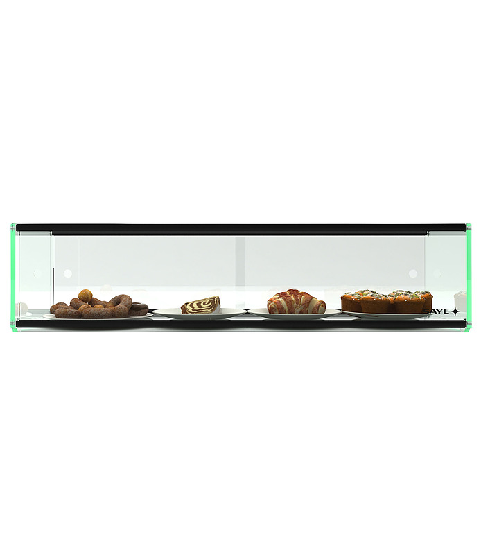 Sayl ADS0020 Ambient Display Single Tier 920mm