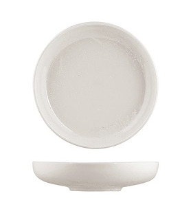Moda Porcelain Snow Share Bowl 245mm