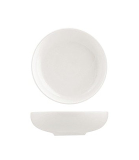 Moda Porcelain Snow Round Bowl 150mm