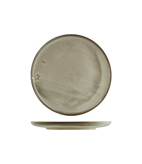 Moda Porcelain Chic Round Plate 200mm