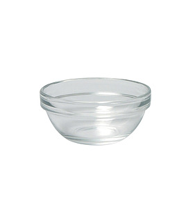 Empilable Glass Stackable Bowl 7.5cm