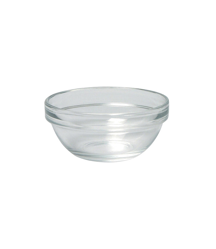 Empilable Glass Stackable Bowl 7.5cm