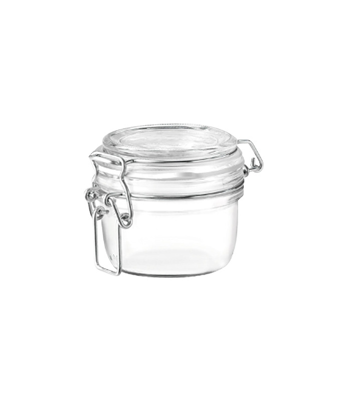 Bormioli Rocco Fido Jar with Lid 125ml