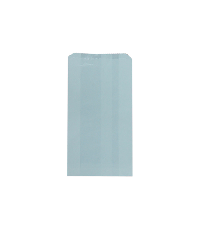 White Paper Bag Glassine Satchel 500 Per Ctn