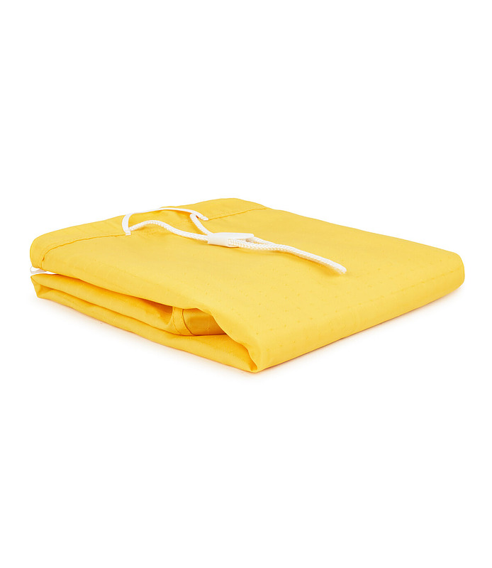 Laundry Bag Yellow 75 x 35cm