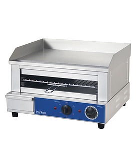 Birko Griddle Toaster 15Amp
