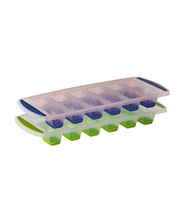 Ice Cube Tray Assorted Colours