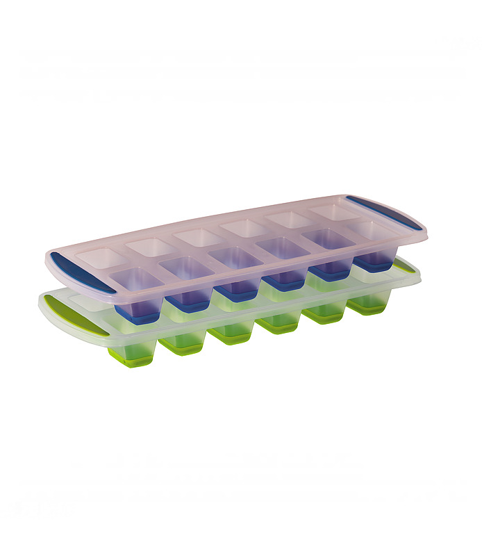 Assorted Colours Ice Cube Tray