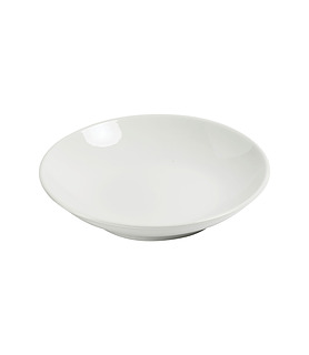 Host Classic White Round Coupe Plate 230mm