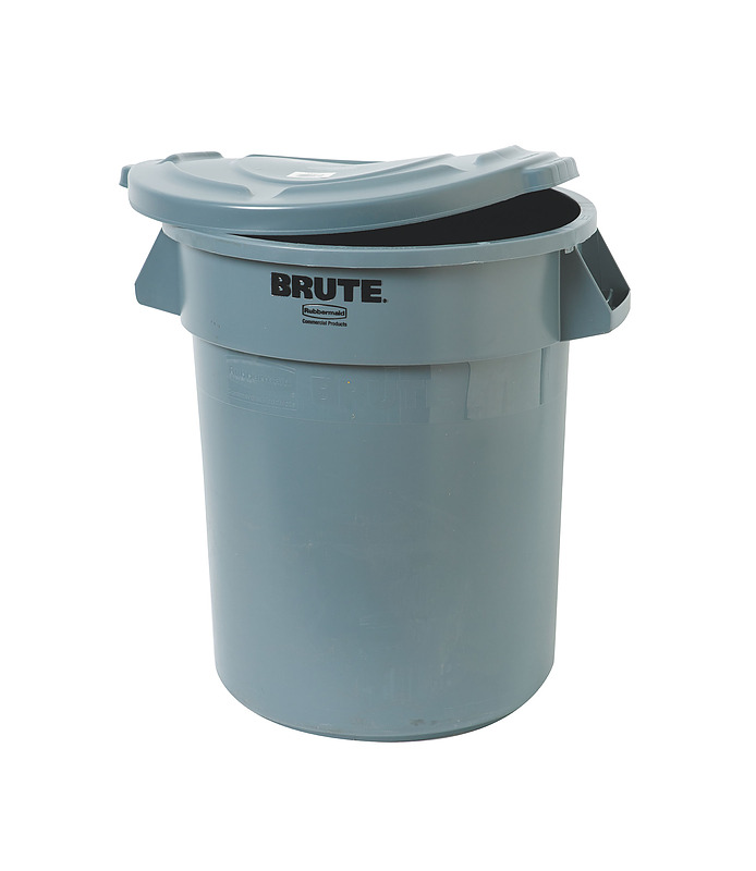 Rubbermaid Brute Lid Grey Suits 60021