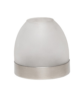 Doma Opaque Glass Lamp Top