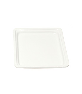 Porcelain Gastronorm Pan 1/2 25mm Deep