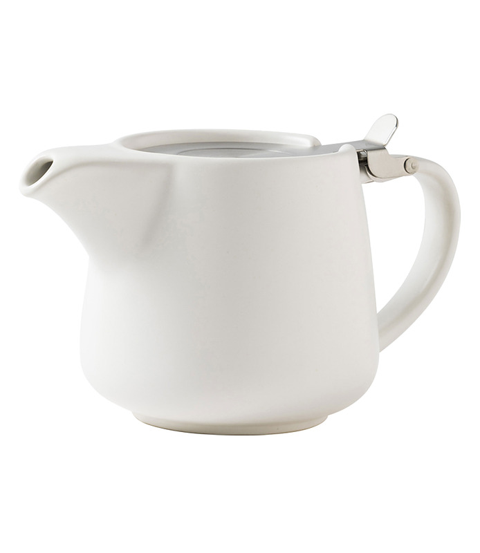 Lulu Snow Stackable Teapot 450ml