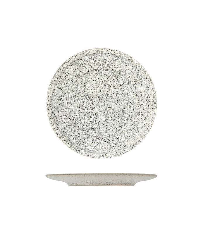 Rakstone Ease Flat Plate Clay 200mm