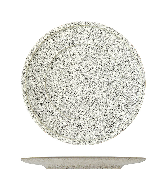 Rakstone Ease Flat Plate Clay 280mm