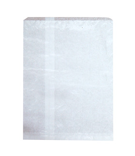 White Paper Bag 380 x 270mm 500 Per Ctn