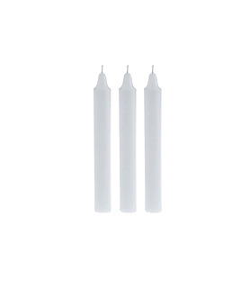 Lume Candle White 200 x 21mm